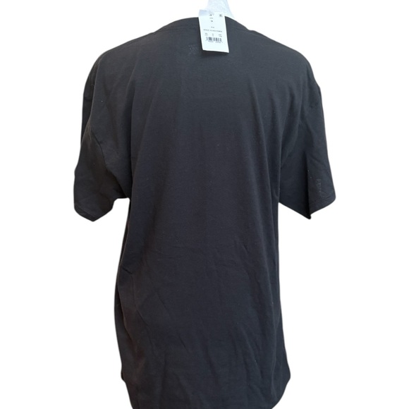 Black Christmas shrek Graphic T-Shirt - Picture 2 of 3